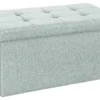 Pouf Amicasa 4A 224 TESS Verde chiaro