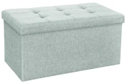 Pouf Amicasa 4A 114 TESS Verde chiaro
