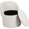 Pouf Amicasa HS15CH06E FRED Beige
