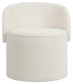 Pouf Amicasa HS15CH06E FRED Beige