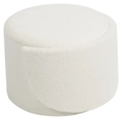 Pouf Amicasa HS15CH06E FRED Beige