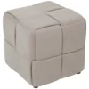Pouf Amicasa HSNP04 COSTE Grigio