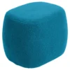 Pouf Amicasa HSNP02 TEDDY Blu