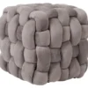 Pouf Amicasa HSWN1 NODO Grigio