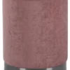Pouf Yes Everyday 0748293 ERNESTINE Dark rose