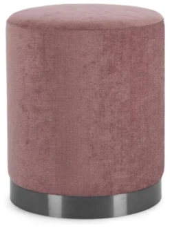 Pouf Yes Everyday 0748293 ERNESTINE Dark rose