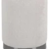 Pouf Yes Everyday 0748291 ERNESTINE Grigio chiaro