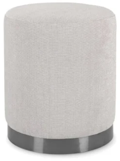 Pouf Yes Everyday 0748291 ERNESTINE Grigio chiaro