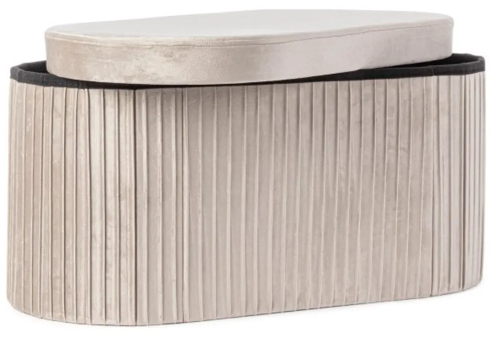 Pouf Yes Everyday 0730184 JOCELYN Beige