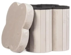 Pouf Yes Everyday 0730182 JOCELYN Beige
