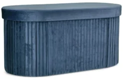 Pouf Yes Everyday 0730244 JOCELYN Blu