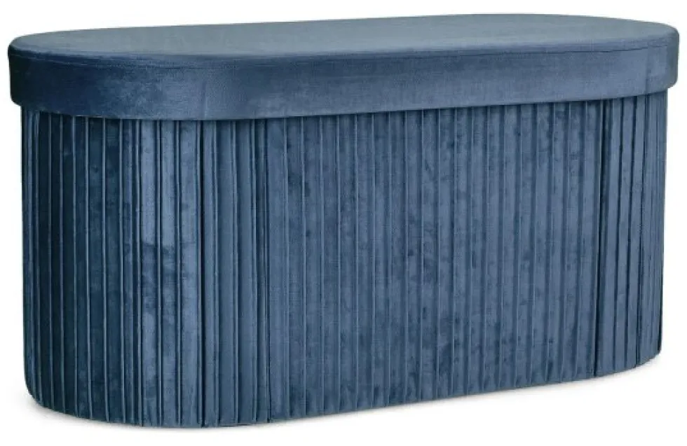 Pouf Yes Everyday 0730244 JOCELYN Blu