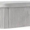 Pouf Yes Everyday 0730181 JOCELYN Grigio