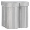 Pouf Yes Everyday 0730179 JOCELYN Grigio