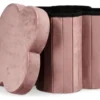 Pouf Yes Everyday 0730239 JOCELYN Rosa antico