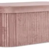 Pouf Yes Everyday 0730241 JOCELYN Rosa antico