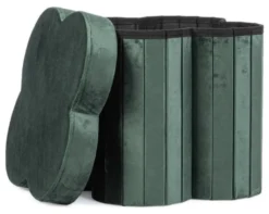 Pouf Yes Everyday 0730185 JOCELYN Verde
