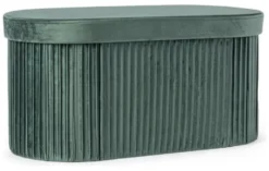 Pouf Yes Everyday 0730187 JOCELYN Verde