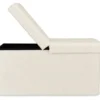 Pouf Yes Everyday 0730249 JORIS Bianco