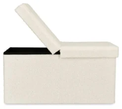 Pouf Yes Everyday 0730249 JORIS Bianco