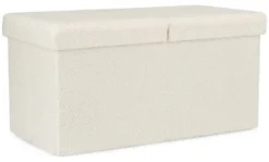 Pouf Yes Everyday 0730249 JORIS Bianco