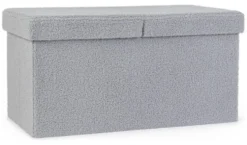 Pouf Yes Everyday 0730191 JORIS Grigio
