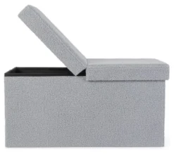 Pouf Yes Everyday 0730191 JORIS Grigio
