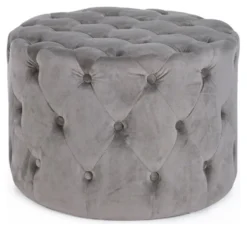 Pouf Yes Everyday 0748181 LORELLA Grigio