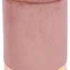 Pouf Yes Everyday 0748178 LUCILLA Rosa antico