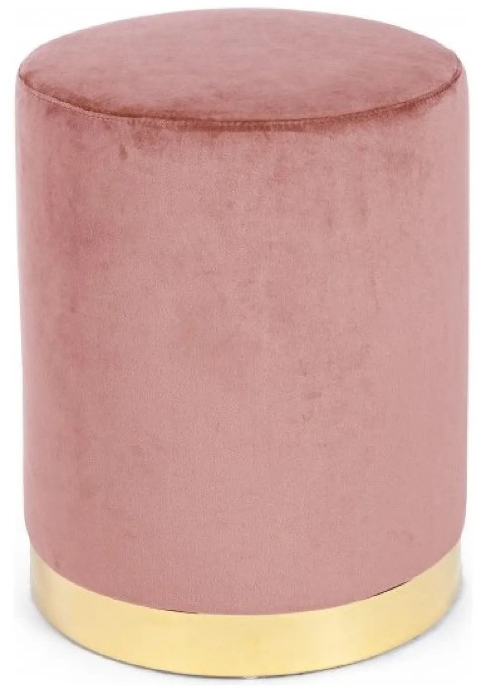 Pouf Yes Everyday 0748178 LUCILLA Rosa antico