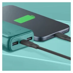 Power bank Cellular Line PBENTRYCOL10000B ESSENTIAL Blue