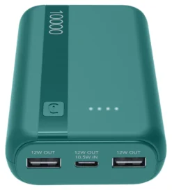 Power bank Cellular Line PBENTRYCOL10000B ESSENTIAL Blue