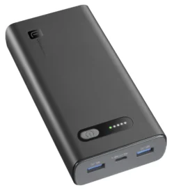 Power bank Cellular Line PBFAST01PD20000K FAST CHARGER Black