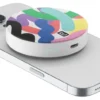 Power bank Cellular Line PBMAGROUND3000W MAG VIBE White