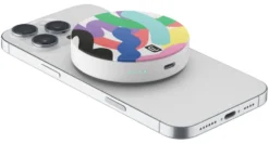 Power bank Cellular Line PBMAGROUND3000W MAG VIBE White