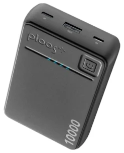 Power bank Cellular Line PLPB10000K PLOOS Black