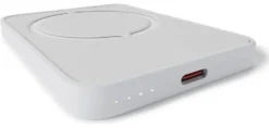 Power bank Puro PUFCBB40P2MAGWHI MAGSAFE Slim White