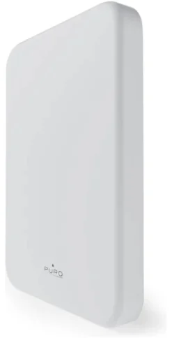 Power bank Puro PUFCBB40P2MAGWHI MAGSAFE Slim White