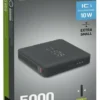 Power bank Sbs TEBB5000HDK NANOTUBE Black