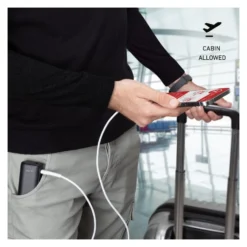Power bank Sbs TTBB5000MINIK NANOTUBE Black