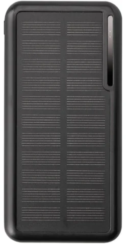 Power bank Sbs TTBB10000SK SOLAR Black
