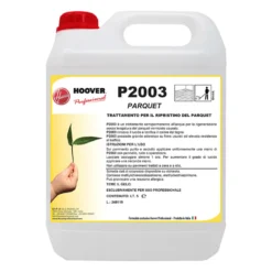 P2003 Parquet Emulsione autolucidante