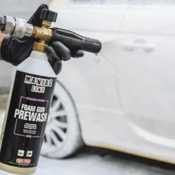 Prelavaggio auto Foam Gun Prewash 1 litro - Maniac Line
