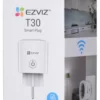 Presa Ezviz CS T30 10B EU T30 Power Meter Plug White