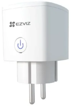 Presa Ezviz CS T30 10B EU T30 Power Meter Plug White