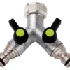 Presa rubinetto irrigazione Aquajet 00465B LONG LIFE METAL SYSTEM 2 vi