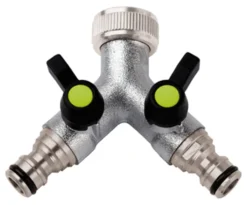 Presa rubinetto irrigazione Aquajet 00465B LONG LIFE METAL SYSTEM 2 vi