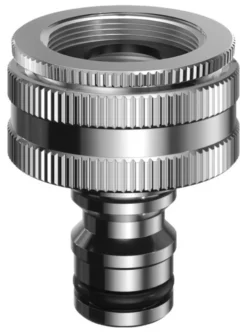 Presa rubinetto irrigazione Claber 9602 METAL JET 2 vie regolabili inn