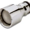Presa rubinetto irrigazione Aquajet 00107B (M22x1) Aeratore innesto ra