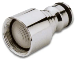 Presa rubinetto irrigazione Aquajet 00107B (M22x1) Aeratore innesto ra